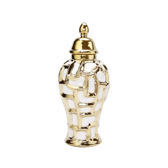 Ginger Jar with lid
