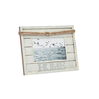 Home Rope Frame - 4" x 6"