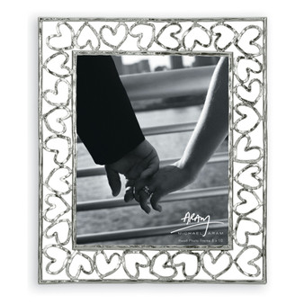 Heart 8" x 10" Picture Frame