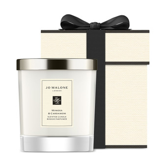 Mimosa & Cardamom Home Candle, 7.1-oz.
