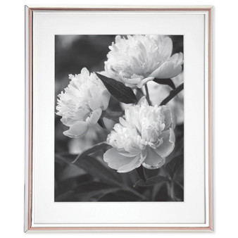 new york Rosy Glow 8" x 10" Frame