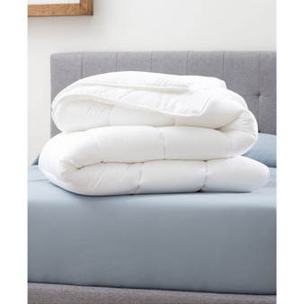 Medium Warmth Down Alternative Comforter, King