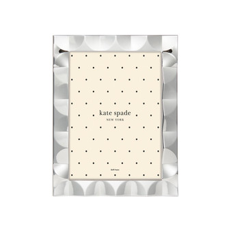 new york South Street Scallop Frame, 8" x 10"