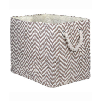 Paper Bin Chevron, Rectangle