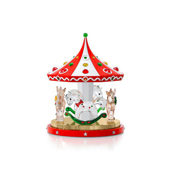 Holiday Cheers Carousel