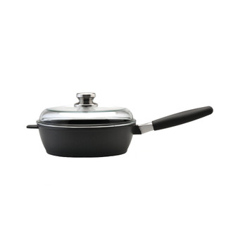 Eurocast Non-stick 9.5" Cov Saute Pan