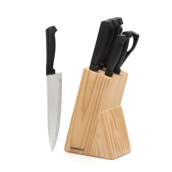 Stainless Steel 7 Piece Knife Set
