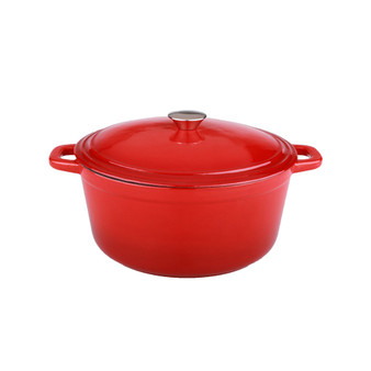 Neo 5 Qt. Oval Cast Iron Dutch Oven