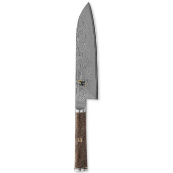 Black 5.5" Santoku Knife