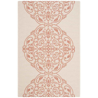 Martha Stewart Cinnamon Stick 8' x 11'2" Outdoor Area Rug