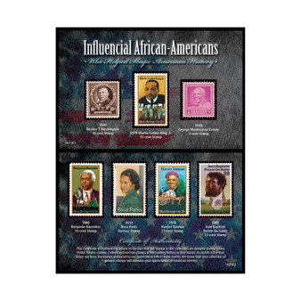 Black History Stamp Set