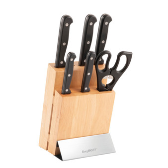 Essentials Quadro Duo 7-Pc. Cutlery Set