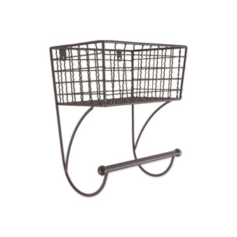 Small Farmhouse Towel Rack