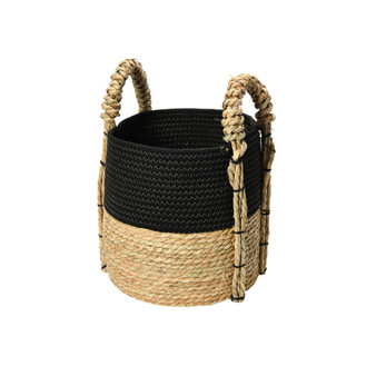 Terra Braid Handle Basket