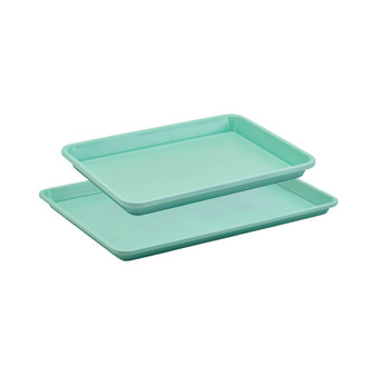 2 Piece Baking Sheet Set