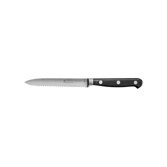 Classic Precision Serrated Utility Knife, 5"
