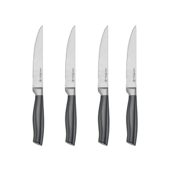 International Graphite 4-Pc. Steak Knife Set