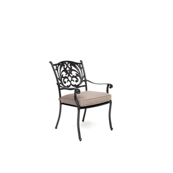 CLOSEOUT! Chateau Outdoor Dining Chair, with Outdura® Cushions, Created for Macy's