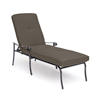 Chateau Aluminum Outdoor Chaise Lounge, Created for Macy's