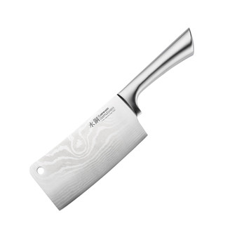 Damashiro 6.5" Cleaver