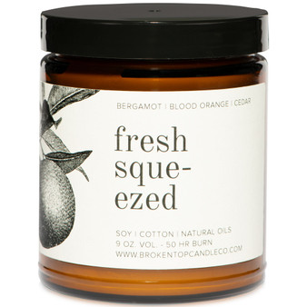 Fresh Squeezed Candle, 9-oz.