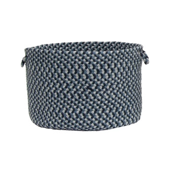 Boston Common Braided Storage Basket