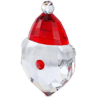 Holiday Cheers Santa Claus Magnet