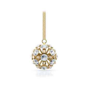Holiday Magic Ball Ornament, Small