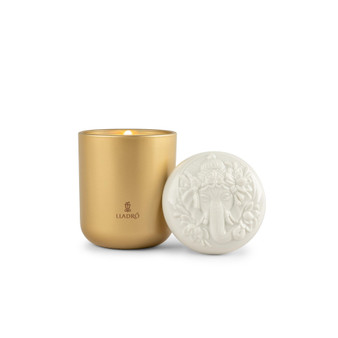 Lord Ganesha Candle - Gardens of Valencia Scent