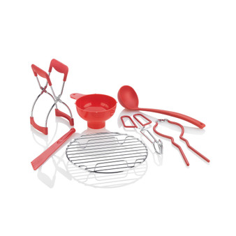 7-Piece Home Canning Kit