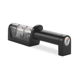 2-Stage Diamond/Ceramic Handheld Knife Sharpener