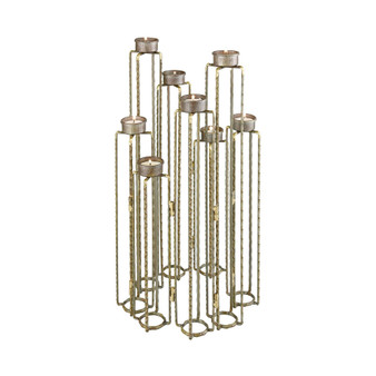 Ascencio Hinged Candle Holders
