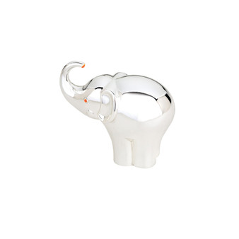 Jungle Parade Elephant Silver-plated Musical