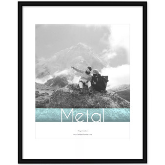 8" x 10" Metal Frame