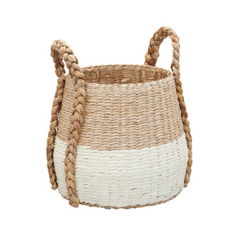 Terra Basket  and Cream