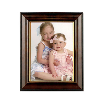 Wood Picture Frame, 8" x 10"