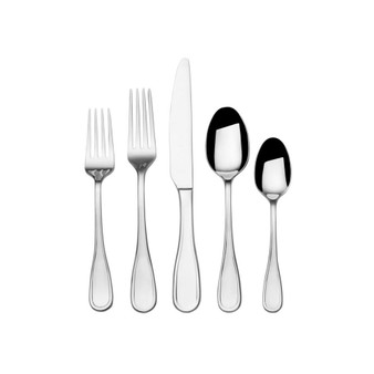 Everyday Bistro Classic 20 Pieces Flatware Set