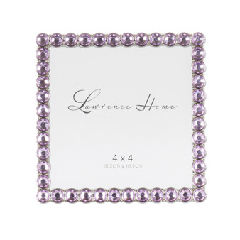 Metal Sparkle Frame"