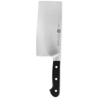 Pro 7" Chinese Chef's Knife/Vegetable Cleaver