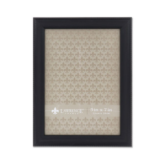 Classic Bead Border Picture Frame, 5" x 7"