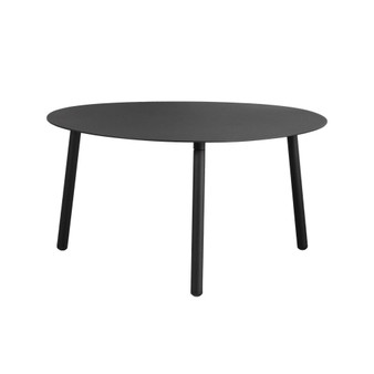 Aluminum Side Table for Outdoor Indoor Coffee Table Easy to Assemble, Rust Resistant