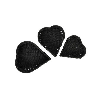 Heart Basket, Set of 3