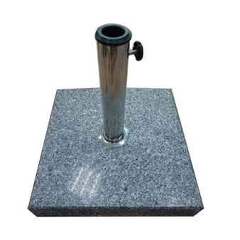 Jules Square Granite Umbrella Base