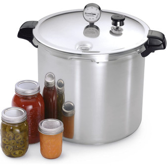 23 Qt. Pressure Canner