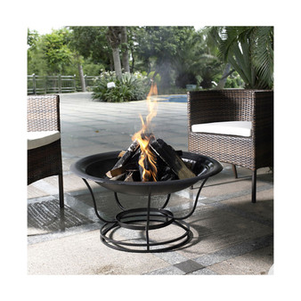 Buckner Firepit
