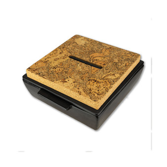Ceramic Medium Oven Dish 3-Piece Set, 10.5" x 9.5" x 4"