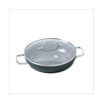Chatham 11" Ceramic Non-Stick Everyday Pan & Lid