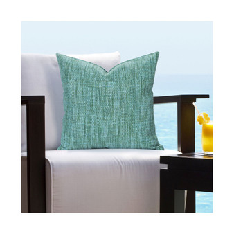 Deep Sea Indoor/Outdoor Decorative Pillow, 20" x 20"