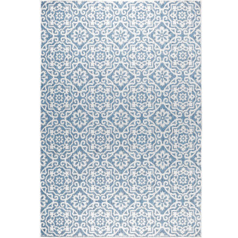 Patio Country Danica 3'11" x 5'2" Outdoor Area Rug