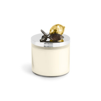 Lemonwood Candle